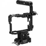 Movcam 303-2200 (3032200) Cage Kit for the Sony a7s Compact System Camera - includes Riser Block and Baseplate Movcam 303-2200 (3032200) Cage Kit for the Sony a7s Compact System Camera - includes Riser Block and Baseplate